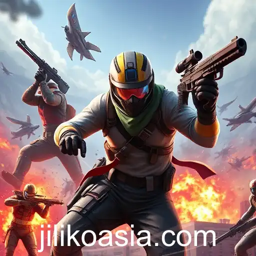 Exploring the Thrilling World of Action Games on Jiliko Asia