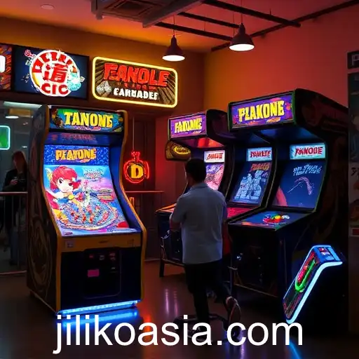 The Rise of Arcade Games: Exploring Jiliko Asia's Impact on Gaming Culture