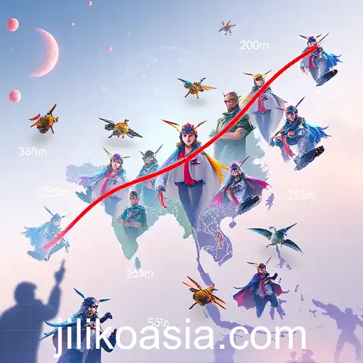 Gaming Trends in Asia