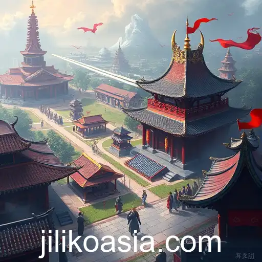 The Rise of Jiliko Asia in the Gaming World
