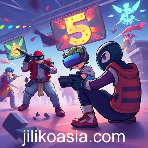 Jiliko Asia's Rise in the Gaming World