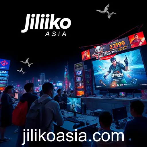 Jiliko Asia: The Latest Trends in Online Gaming