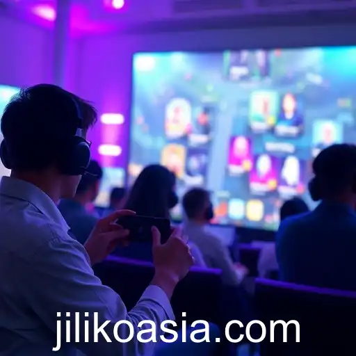 The Rise of Online Gaming in Asia