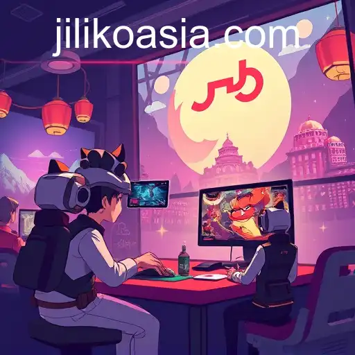 The Rise of Jiliko Asia in the Gaming World