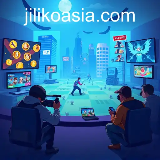 The Growing Influence of Jiliko Asia in Online Gaming
