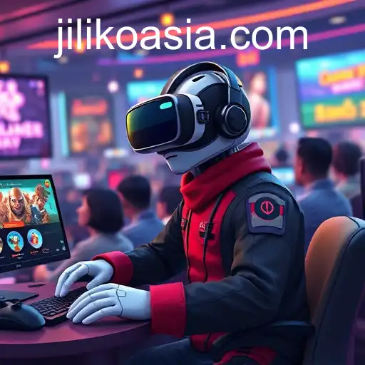 The Rise of Jiliko Asia in the Gaming World