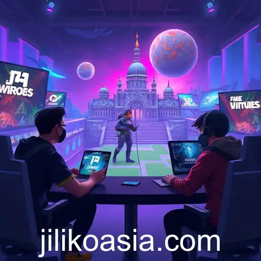 Exploring the Exciting World of Multiplayer Games on Jiliko Asia