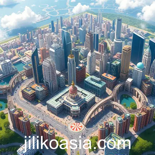 Exploring the World of Simulation Games on Jiliko Asia
